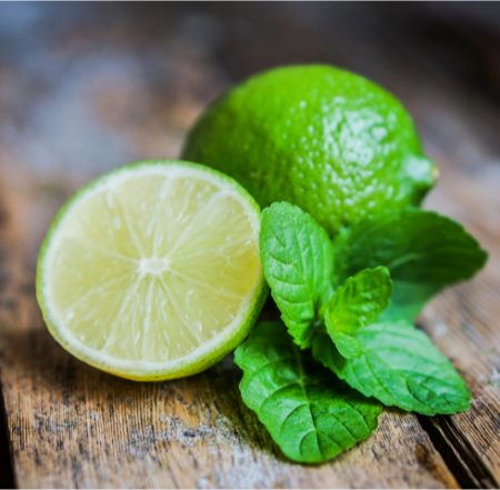 АРОМАТ ЗА СВЕЩИ / САПУНИ И ДИФУЗЕРИ  - ЛАЙМ И МЕНТА  30мл.