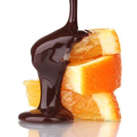 АРОМАТ ЗА СВЕЩИ / САПУНИ И ДИФУЗЕРИ  - ПОРТОКАЛ И ШОКОЛАД 30мл.