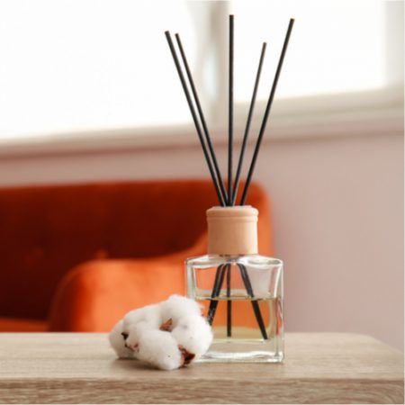 АРОМАТ ЗА СВЕЩИ / САПУНИ И ДИФУЗЕРИ  - ПРЕСЕН ПАМУК  30мл.