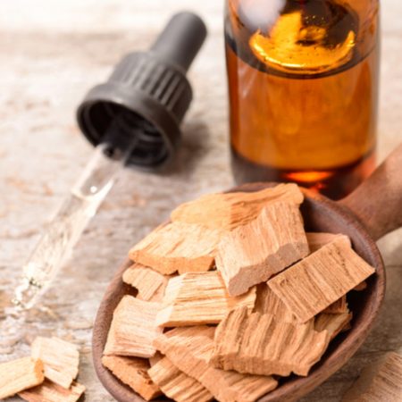 АРОМАТ ЗА СВЕЩИ / САПУНИ И ДИФУЗЕРИ  - САНДАЛОВО ДЪРВО 30мл.