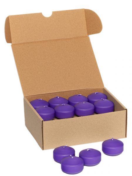 ПЛАВАЩА СВЕЩ  ЛИЛАВА  24бр.