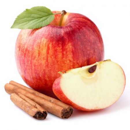 АРОМАТ ЗА СВЕЩИ / САПУНИ И ДИФУЗЕРИ  - ЯБЪЛКА И КАНЕЛА 30мл.