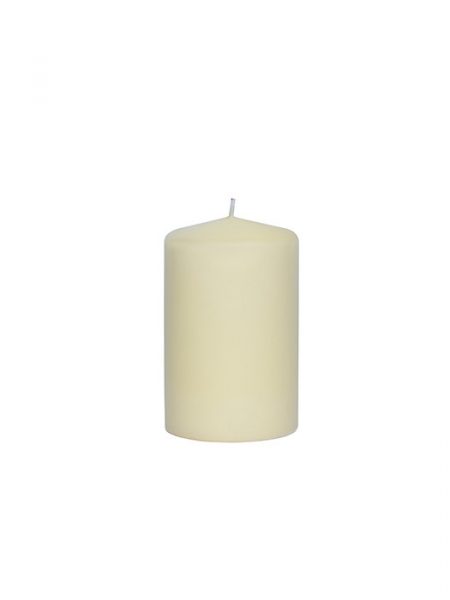 БЛОГ СВЕЩ БЕЗ АРОМАТ БЕЖАВО 6Х14см