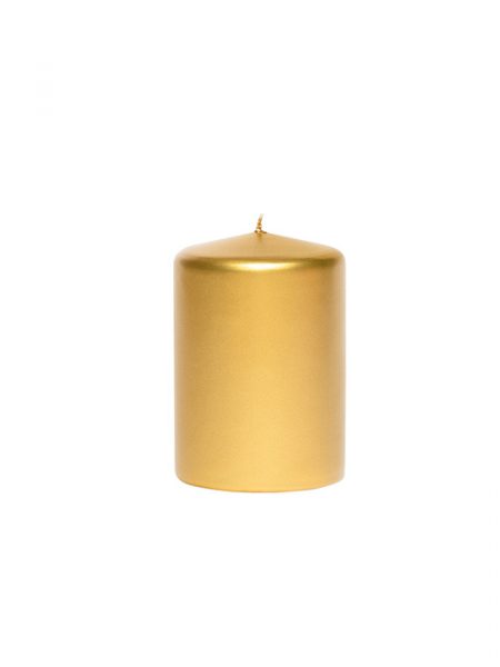БЛОГ СВЕЩ БЕЗ АРОМАТ ЗЛАТНО 7Х15см