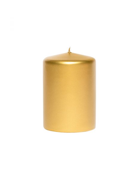 БЛОГ СВЕЩ БЕЗ АРОМАТ ЗЛАТНО 8Х25см