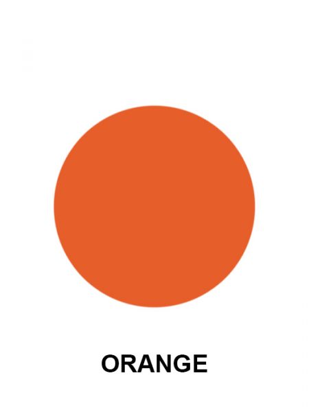 ОЦВЕТИТЕЛ ЗА СВЕЩИ  ОРАНЖЕВО 15гр.