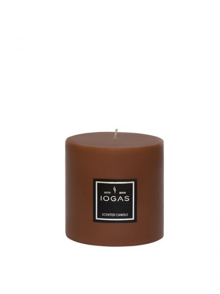 БЛОГ СВЕЩ С АРОМАТ КАФЕ КАФЯВО 10х15см