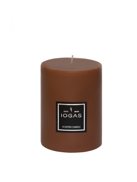 БЛОГ СВЕЩ С АРОМАТ КАФЕ КАФЯВО 10х20см