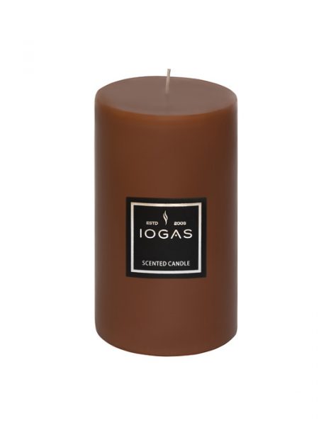 БЛОГ СВЕЩ С АРОМАТ КАФЕ КАФЯВО 10х25см